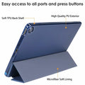 Case for Fire Max 11 Tablet 2023, Shockproof Stand Cover w/ Pencil Holder