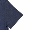 He is Risen Women's Easter Christian T-Shirt Navy Blue Size XXL