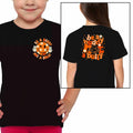 Anti Bullying Kids Shirt Unity Day Be Kind Tee Tops Size 4T Black