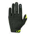 O'NEAL Element Boys Racewear Gloves Black Neon Size 5