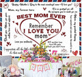 PGSWEER Mother's Day Backdrop 7x5FT Love Heart Banner Photo Booth Props