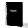 Weekly Planner 2024-2025 5.7x8.3in Academic Monthly Organizer Calendar