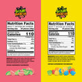 BestBy06/25 SOUR PATCH KIDS Bites Original Watermelon Candy Variety Pack 3x12oz
