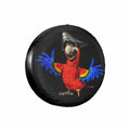 America Eagle Tire Cover Weatherproof Dustproof Universal Fit 17 Inch