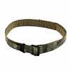 Tactical Belt Men Adjustable Loop Inner Duty Waist Gear Purple Camo