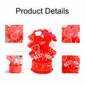 Lmcheny 3D Pop Up Best Mom Birthday Mother's Day Greeting Card