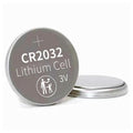 JUNPOWER PGSONIC CR2032 3V Lithium Battery 10pcs