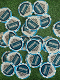 Generic Babwe ZYN Golf Ball Marker Poker Chip Style Cool Mint