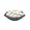 Alenybeby Silicone Pearl Beads 15mm 100pcs Round White Loose Beads