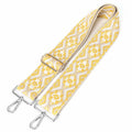 Purse Strap Crossbody Adjustable Clip Hooks Stylish Shoulder Strap Handbags