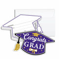 SHIEL-EVEN Graduation Invitation Cards with Envelope, 20 Count Party Decor