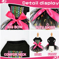 Dog Dress Puppy Costume Small Dogs Summer Spring Outfit Size S