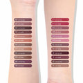 BestBy08/27 evpct Lip Liner Pencil & Lip Gloss Set Dark Red 02#