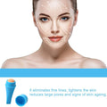 YIKEXIAOSHULIN Volcanic Stone Oil Absorbing Face Roller Natural Reusable