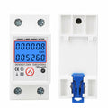 DDS6619-526L-2 Single Phase Electric Energy Meter Level 1 Accuracy Backlight