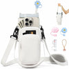 Stanley Cup 3D Embossed Neoprene 40oz Carrier Bag with Strap & Accessories