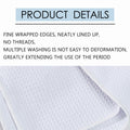 OFJE Boho Abstract Floral Kitchen Towels Set of 2 16x24 Bathroom Decor