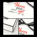 Linelglobal Encouragement Gift Bag with Tissue Paper 12.6" Self-Improvement