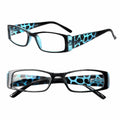 [Like New] 5 Pack Spring Hinge Reading Glasses Rectangular Multicolour 2.25 Power