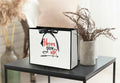 Linelglobal Encouragement Gift Bag with Tissue Paper 12.6" Self-Improvement