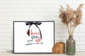 Linelglobal Encouragement Gift Bag with Tissue Paper 12.6" Self-Improvement
