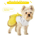 Dog Dress Puppy Skirt Tulle Lace Birthday Party Small XS Size