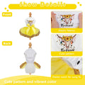 Dog Dress Puppy Skirt Tulle Lace Birthday Party Small XS Size