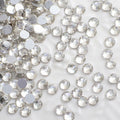 1440 Pcs Flatback Crystal Rhinestones 4.6-4.8mm Glitter Nail Craft Bling