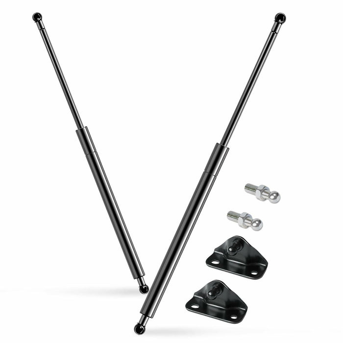 [Like New] Euplokeer Qty 2 Liftgate Lift Support for 2016-2017 Subaru Crosstrek