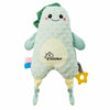 KELCIO Lion Plush Soother Toy for Babies Yellow  14.6 Inch (OPEN BOX)