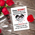 Ithmahco Mother To Be Card 1st Mothers Day Gift New Mom