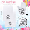 Teenyyou Kitchen Set 5 Pcs Dish Towels Oven Pads Pot Holder Oven Mitt