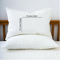 Soul Mate Satin Pillow Covers Set of 2 – Couple Long Distance Gift