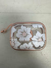 Maxjoy AirPods Pro Case 1st/2nd Gen Safety Lock Keychain Floral Cover