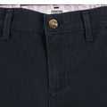 Levi Strauss Signature Girls Uniform Shorts Jet Black Size M