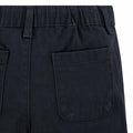 Levi Strauss Signature Girls Uniform Shorts Jet Black Size M