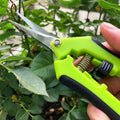 Sageky Professional Pruning Shears Ergonomic Precise Cutting Tool