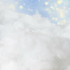 Fake Snow Christmas Décor Indoor 0.9LB Fluffy Cotton-Like White Snow