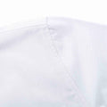 Bienzoe Boys Long Sleeve Button Down Shirt White Size 14