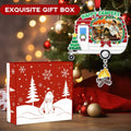 Camping Ornament Camper Photo Frame Christmas Tree Decoration 2024