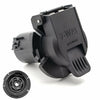 UNORME OEM Style Replacement 7-Way RV Blade Socket 7-Way Connector
