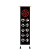 DigiTizerArt Jujutsu Kaisen Anime Wall Art Tapestry 13x56in Decor