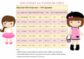 Promoted to Big Sister Baby Girl Tee Colorful Letters Pink Size 3-4 Years