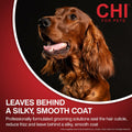 CHI for Dogs Tearless Puppy Shampoo Sulfate Paraben Free 16oz Gentle Wash