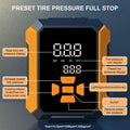 T&Jero Portable Air Compressor 150PSI Cordless Digital Pressure Gauge Pump