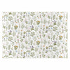 Artoid Mode Wild Floral Antique Herbs Area Rug Home Decor 5x7 Feet