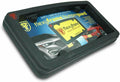 TN TrunkNets Inc NASA-Like Rubber Front License Plate Frame for Nissan