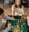 QUEKA KANBAI U SIP! Drinking Game Cards Adult Funny Party Game