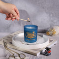 ROMIIE ZOI Graduation Celebration Sandalwood Soy Wax Candle 6oz