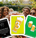 QUEKA KANBAI U SIP! Drinking Game Cards Adult Funny Party Game